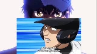 Sawamura cheers Furuya Diamond no Ace Season 2 Epic Moment YouTube [upl. by Eibrad]