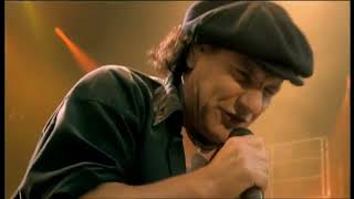 ACDC  Stiff Upper Lip Live In Munich 2001 Remastered HD [upl. by Nahtanhoj]