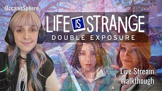 SUS Diamond  Life is Strange Double Exposure ep4  From live stream [upl. by Yelsek723]