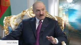 Interview Alexander Lukashenko [upl. by Cherri235]