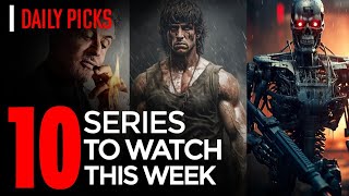 Top 10 Best Action Series To Stream On Netflix  Best action shows on Netflix [upl. by Howlyn]