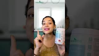 Collagen Benefits  Best Collagen Supplement in India  Neuherbs [upl. by Ardiekal]