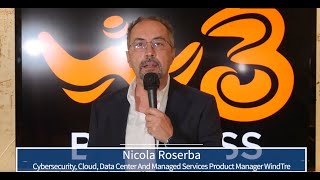 Datacenter di prossimità la strategia modulare di WindTre Business per le industrie [upl. by Akeber536]