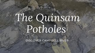 Quinsam Potholes Exploring what Campbell River has to offer [upl. by Haseefan]