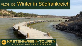 VLOG 135 Winter in Südfrankreich [upl. by Htilil]