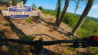 Trails youve never heard of  Minocqua [upl. by Nivets321]