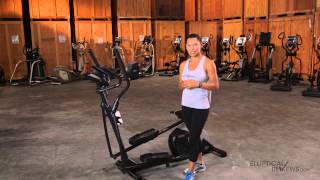 ProForm Hybrid Elliptical Trainer Review [upl. by Marquita]