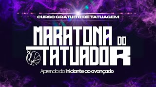 Curso de Tatuagem do Iniciante ao Avançado [upl. by Ardekahs95]