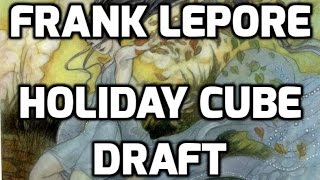 Channel Lepore  Holiday Cube Draft 4 Match 2 [upl. by Vanden]