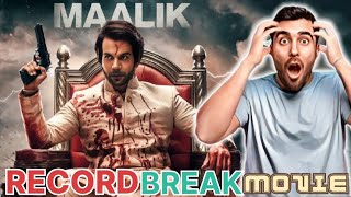 Maalik trailer review  Rajkummar Rao  Pulkit  Maalik trailer review by the cinema town [upl. by Oringa]