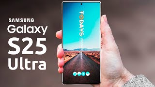 Samsung Galaxy S25 Ultra  ОФИЦИАЛЬНО [upl. by Frodin]