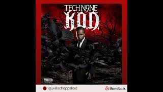 Tech N9ne KOD SOUNDTRACK based off of MBD [upl. by Airdnek]