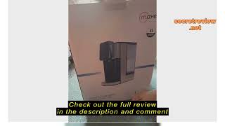 Review Mayer MMIWD4008 4L Instant Heating Water Dispenser with Filter [upl. by Jovitah833]