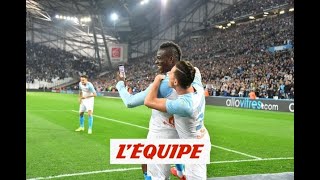 BalotelliThauvin le ticket gagnant  Foot  L1  OM [upl. by Dagny]