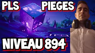 ✅Niveau 894✅Mario fin de live✅PLS pièges✅Aventure 140✅FORTNITE✅FACECAM✅Sauver le monde✅ [upl. by Zawde770]