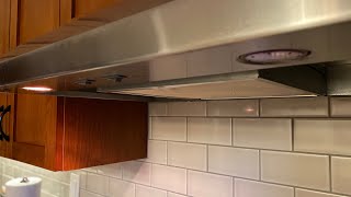 Top Reasons Range Vent Hood Fan amp Lights Not Working — Range Vent Hood Troubleshooting [upl. by Osnofedli44]