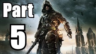 ► Assassins Creed  Dead Kings  5  Krypta  CZ Lets Play  Gameplay 1080p PC [upl. by Adnahsat383]