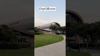 carpet museum baku azerbaijan cop29 [upl. by Imoen]