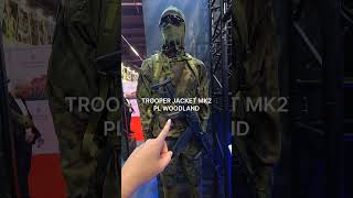 HelikonTex debiutuje na MSPO 2024 z premierowymi produktami w kultowym kamuflażu PL Woodland [upl. by Goddord]