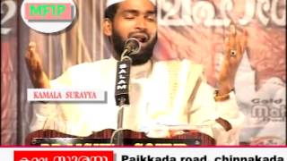 Punya Madeena│ kabeer baqavi new speech 2016 │ Islamic Speech in Malayalam [upl. by Aivatnwahs]