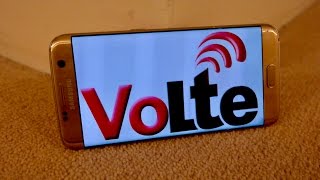 How to Set up VoLTE Galaxy S7 [upl. by Koslo979]