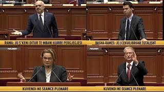 E quajti quoti rrjedhurquot Berisha shan Ramën në frëngjisht “Hale në mëndafsh” Monika Unë jam motra [upl. by Weisberg]