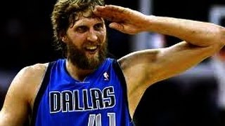 Dirk Nowitzki 20122013 Mixtape HD [upl. by Nyhagen]