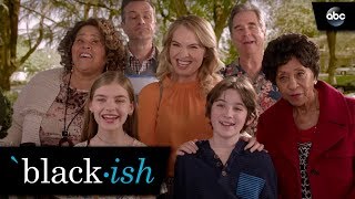 The Blackish Cast Says Goodbye [upl. by Lottie179]