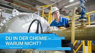 DU in der Chemie – Warum nicht [upl. by Novyad]