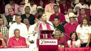 Por una Honduras Libre  Xiomara Castro [upl. by Attikin]