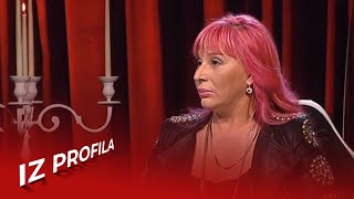 Zorica Brunclik  Iz Profila 2deo  TV Grand 27042014 [upl. by Gatias]