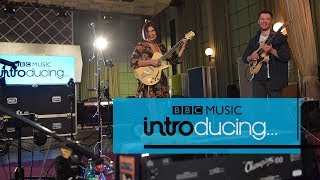 Bessie Turner  White Christmas  Winter Wonderland BBC Music Introducing session [upl. by Oigile]