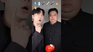 real sounds vs Beatbox Sounds😱🙆👍 shorts funny [upl. by Tomkins117]