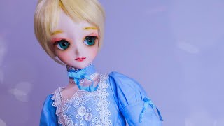 Another Dollfie Box Opening [upl. by Duwalt]