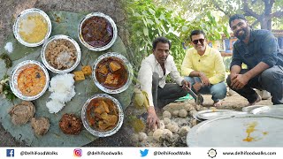 Unseen RODGAरोडगे making on Cow Dung Cakes in Amravati I PaatVadi  Muthe  Dahi Varan  Gholana [upl. by Armahs]