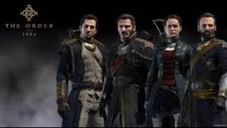 Game play  The order 1886 capitulo 2  Entre Iguais [upl. by Millan]