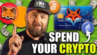 How the MetaMask Card is Changing Crypto Spending [upl. by Kieffer]