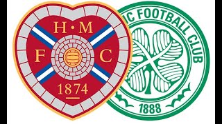 Hearts 24 Celtic League 200001 Highlights [upl. by Liagabba]