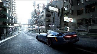 4K CYBERPUNK 2077 213 ULTRA REAL DEFAULT RESTIR GI  4096x2160P  4070R5 5500  WINDOWS 11 [upl. by Schmeltzer]