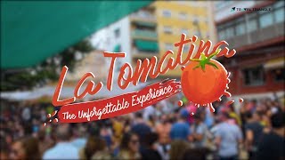 La Tomatina Festival In Spain 2020  Tomato Festival In Spain [upl. by Katherina]