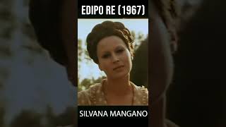 SHORT SILVANA MANGANO in EDIPO RE 1967 di Pier Paolo Pasolini [upl. by Poppo]