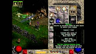 Lets Play Diablo II  Part 22  The Flayer Jungle [upl. by Yves]