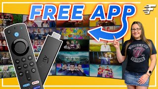 HAVE YOU TRIED THIS FREE FIRESTICK STREAMING APP [upl. by Adile]