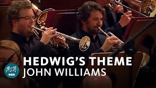 John Williams  Hedwig’s Theme Harry Potter  WDR Funkhausorchester [upl. by Hazel]