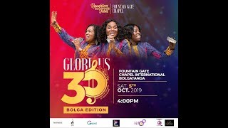 Watch Live Glorious 30  Desert Pastures Bolgatanga with Daughters of Glorious Jesus [upl. by Alenoel364]