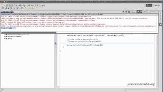 Spring Tutorial 40  Returning Other Datatypes from JdbcTemplate [upl. by Setarcos]