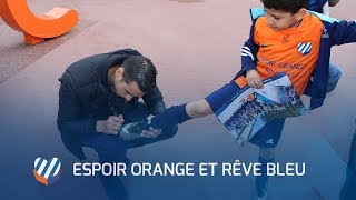 Mercredi cest Coach MHSC qui tentraîne  LUNEL [upl. by Akselaw688]