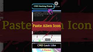 Look Like a Hacker with These CMD Pranks shorts pranks prank [upl. by Ase]