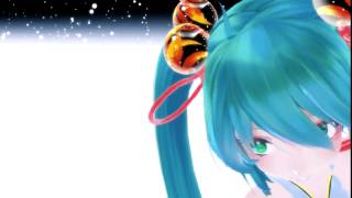 【MMD】Sasa No Ha Sararaby Hina [upl. by Hanzelin301]