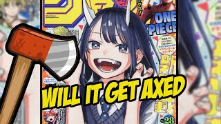 Im Afraid to Make This Video on Ruri Dragon That Just Started in Weekly Shonen Jump [upl. by Mccullough]